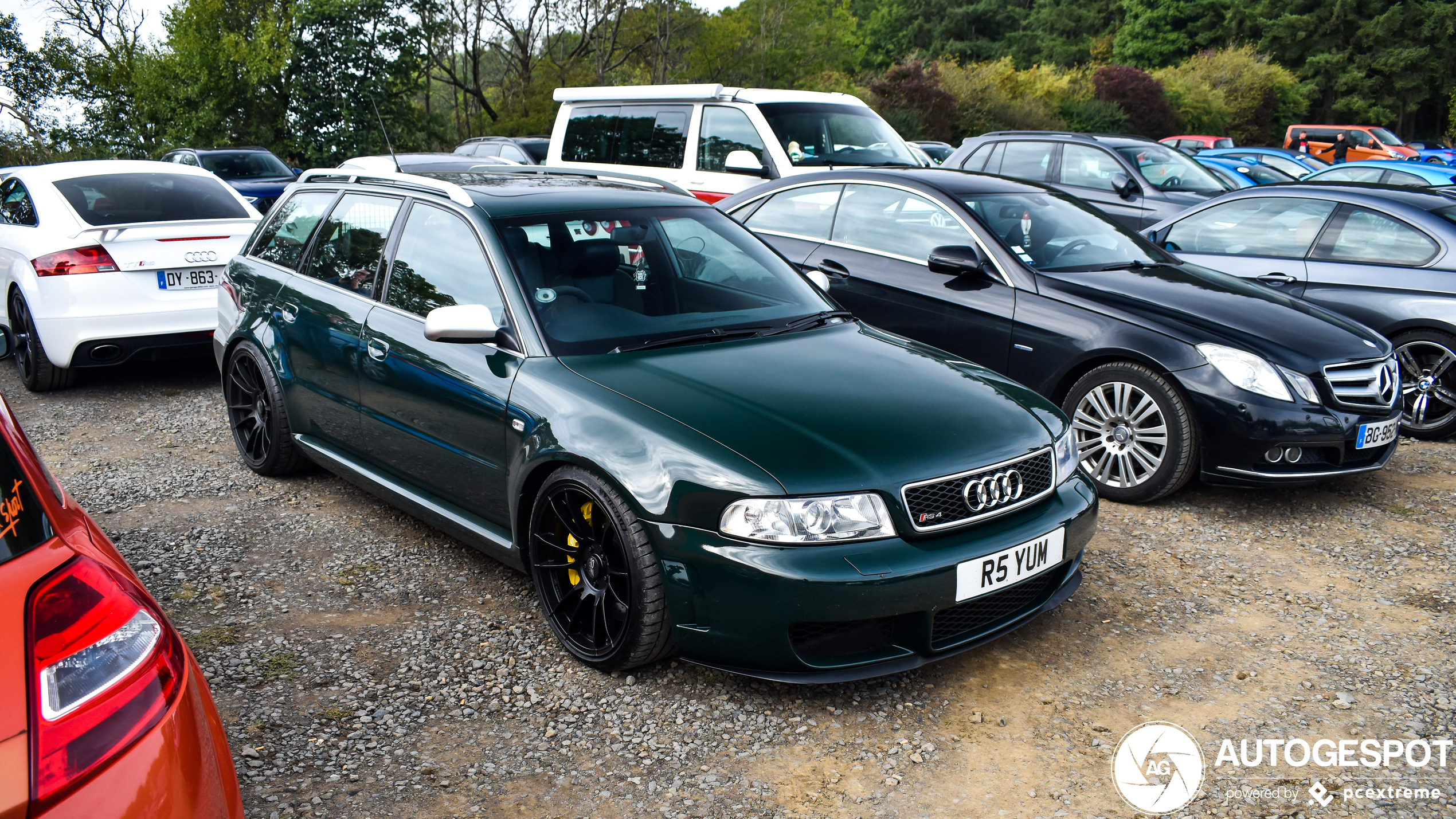 Audi RS4 Avant B5