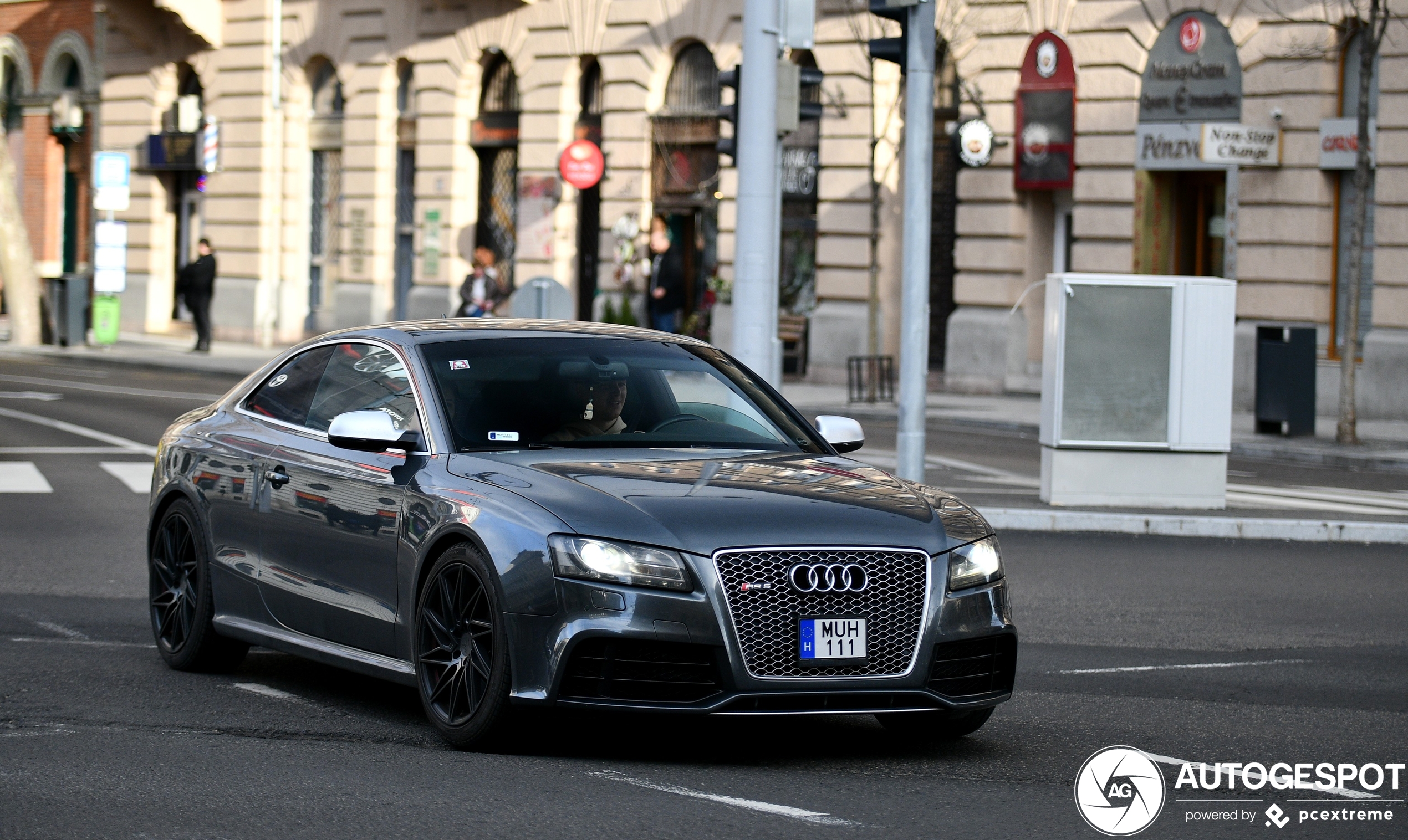 Audi RS5 8T