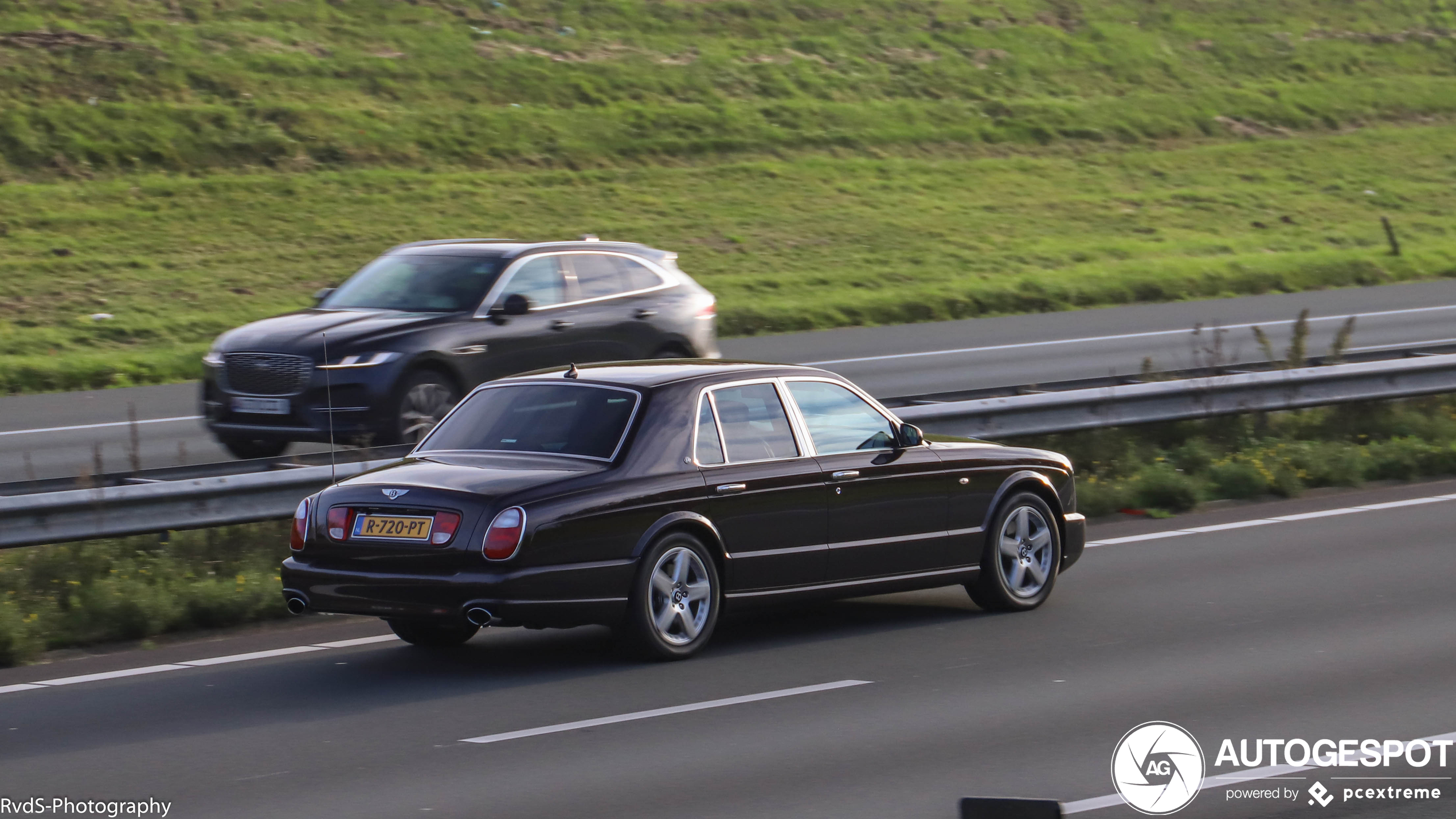 Bentley Arnage T