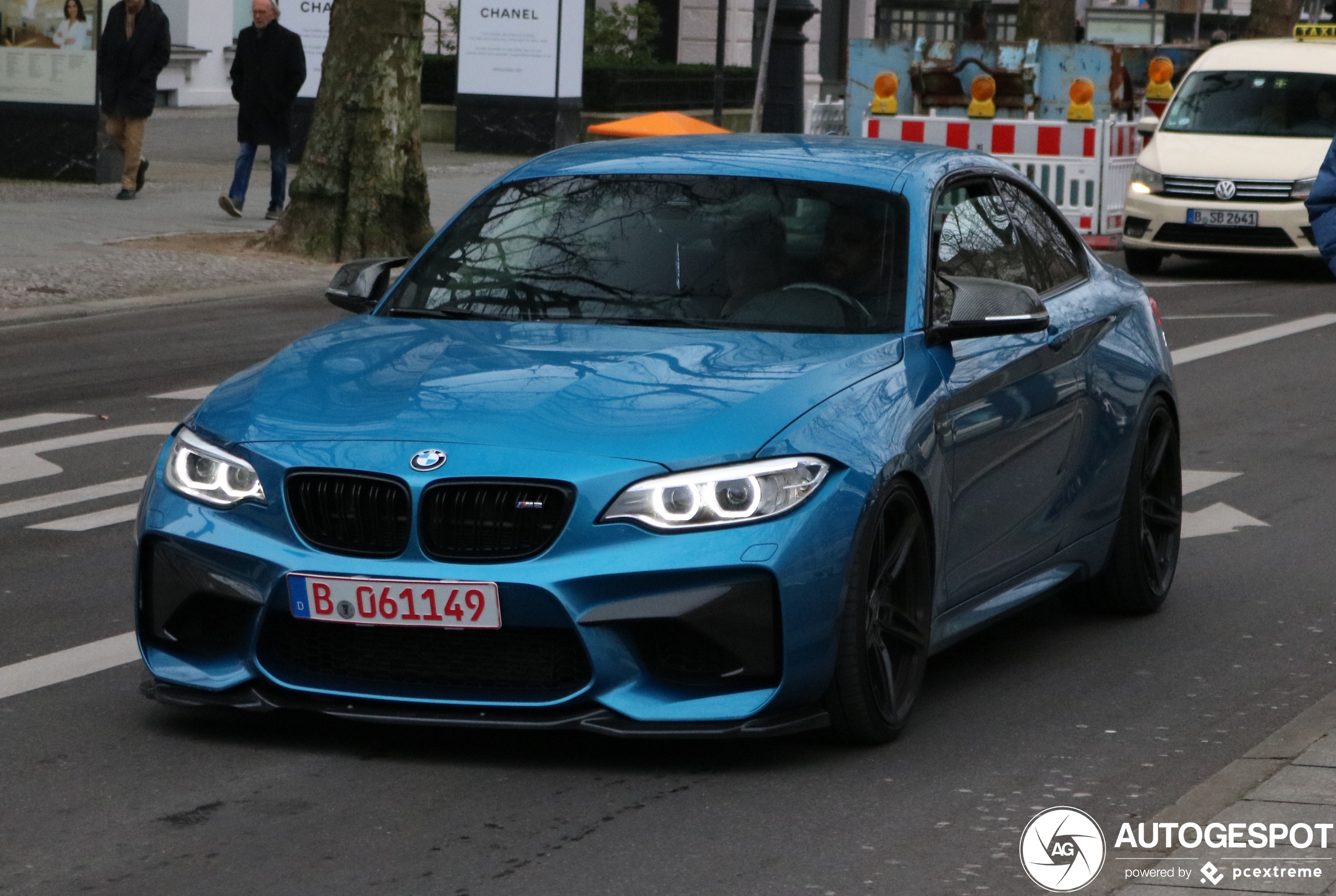 BMW M2 Coupé F87