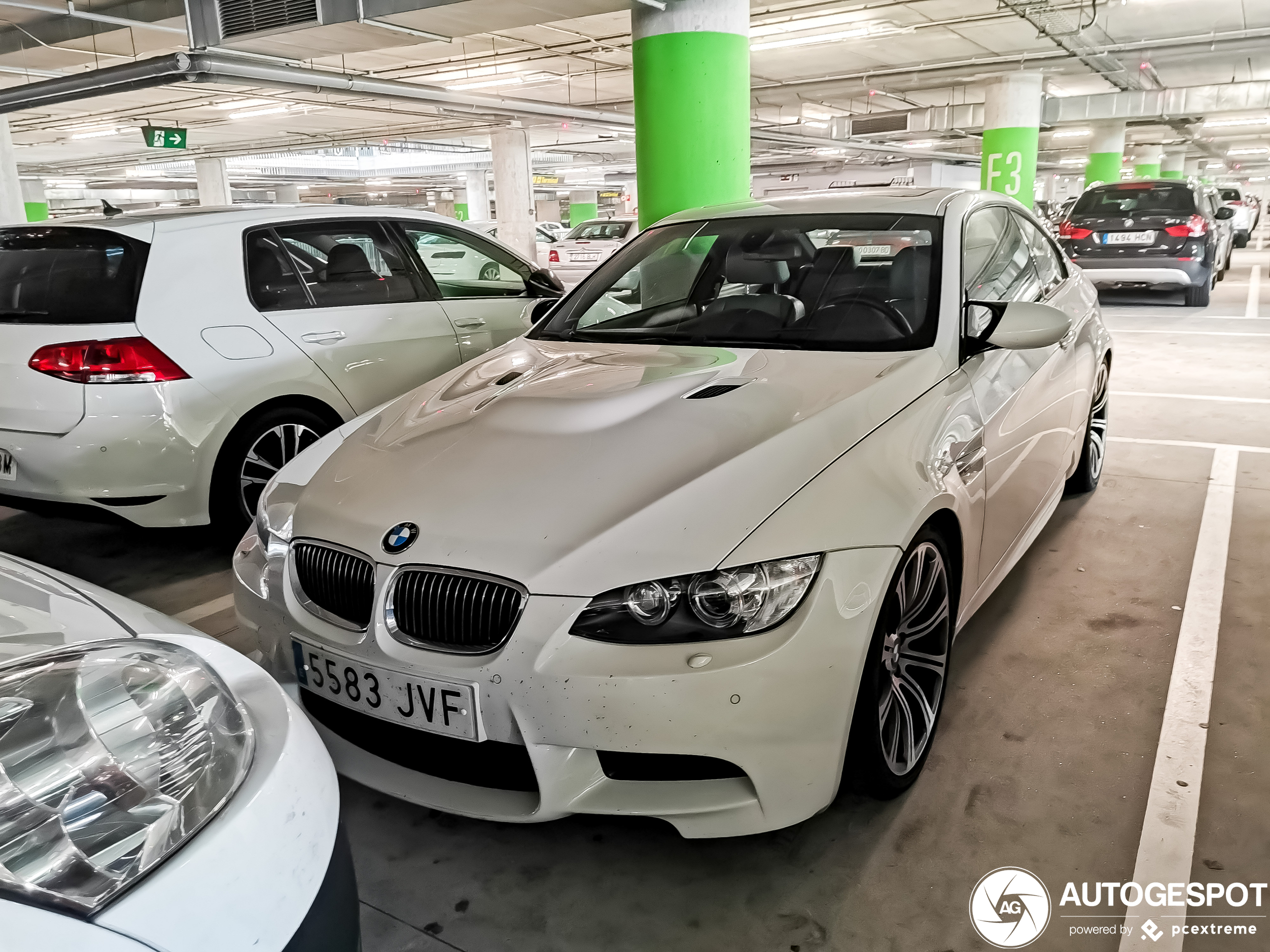 BMW M3 E92 Coupé