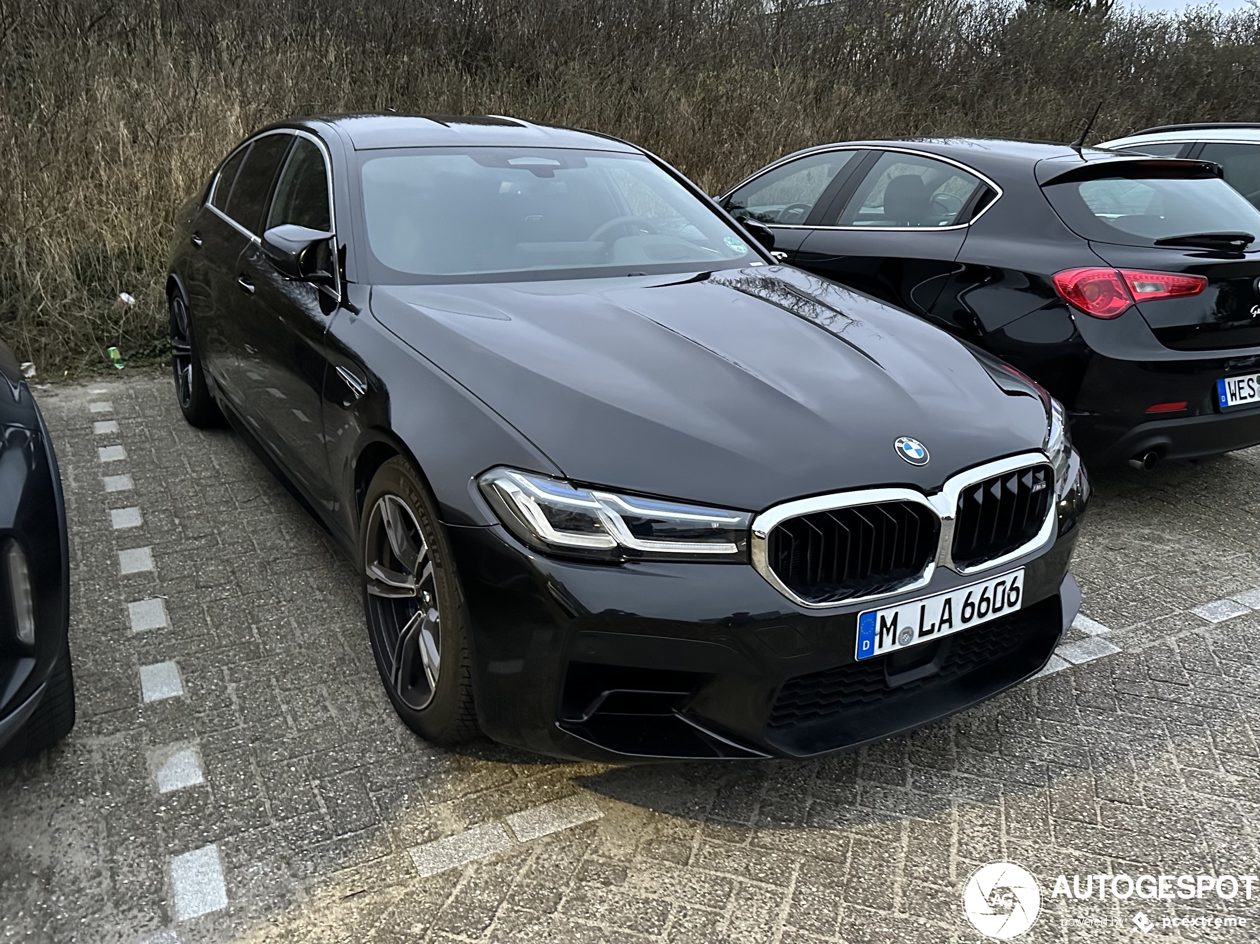 BMW M5 F90 2021