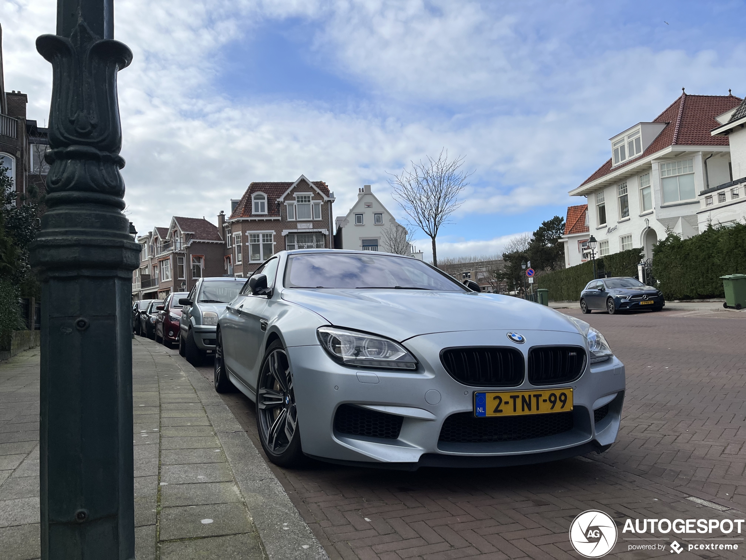 BMW M6 F06 Gran Coupé