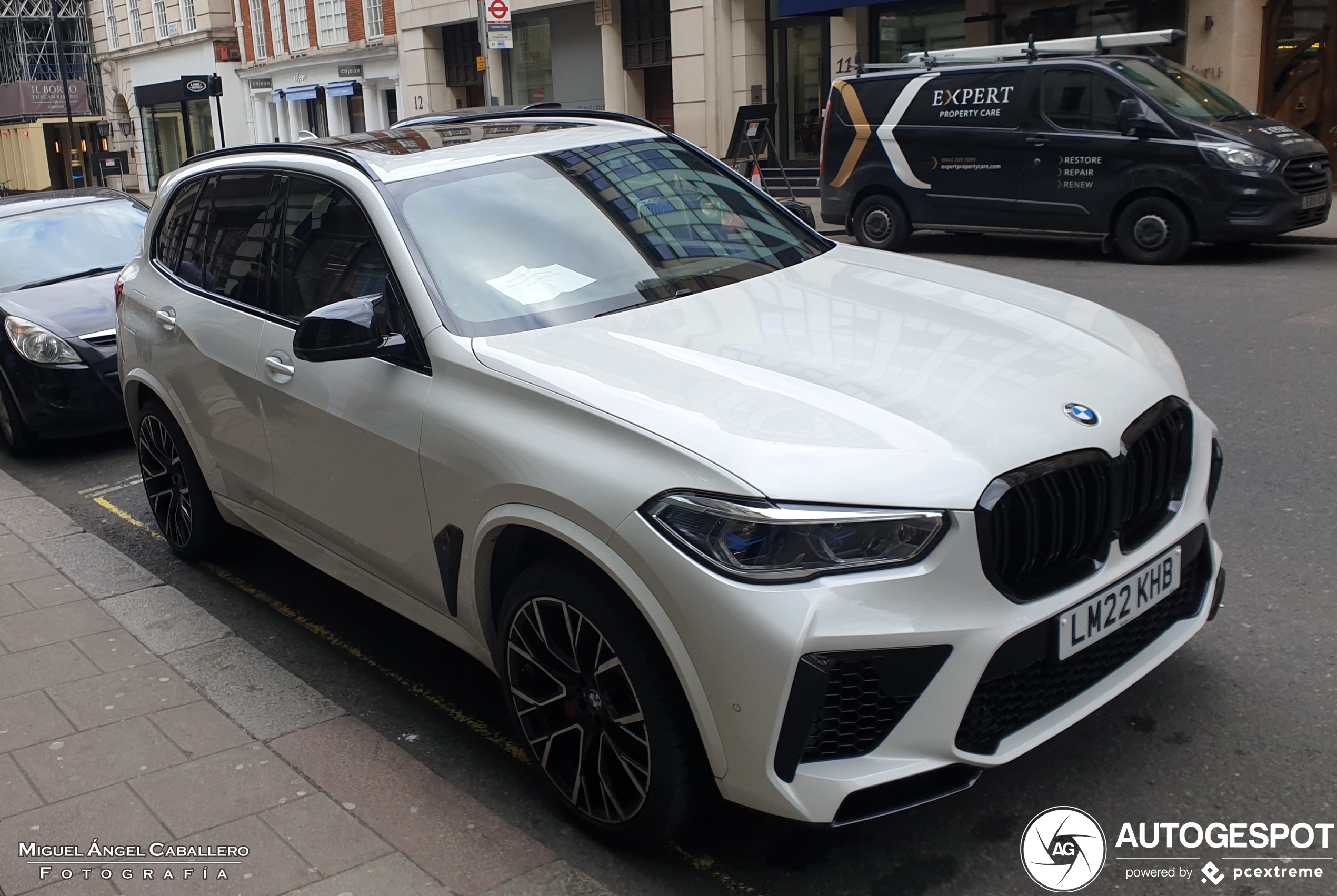 BMW X5 M F95 Competition