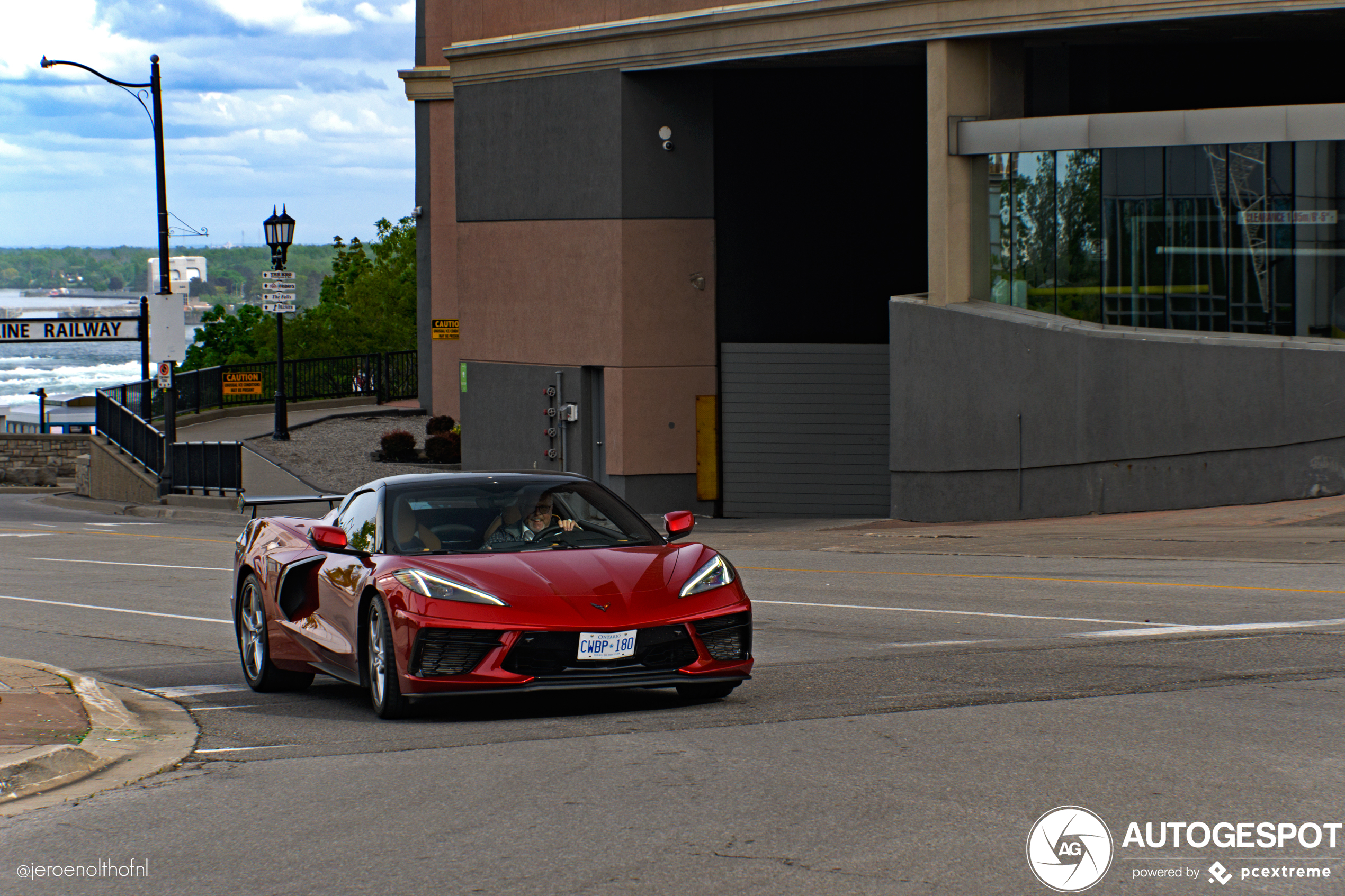 Chevrolet Corvette C8 Convertible