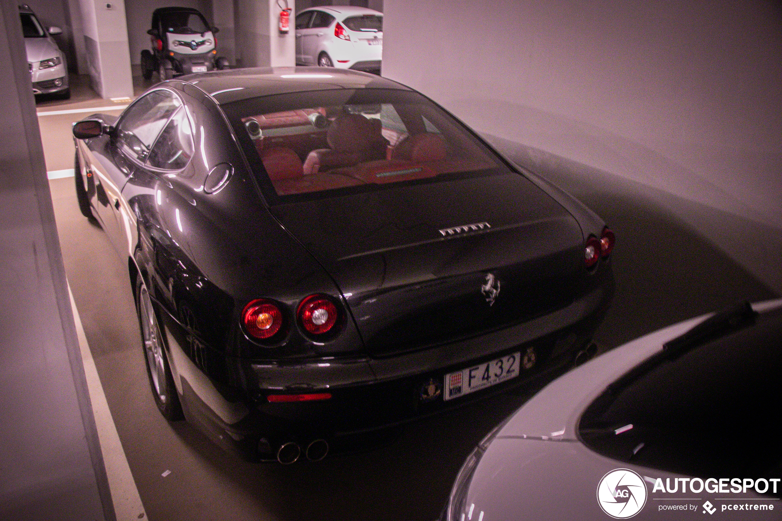 Ferrari 612 Scaglietti