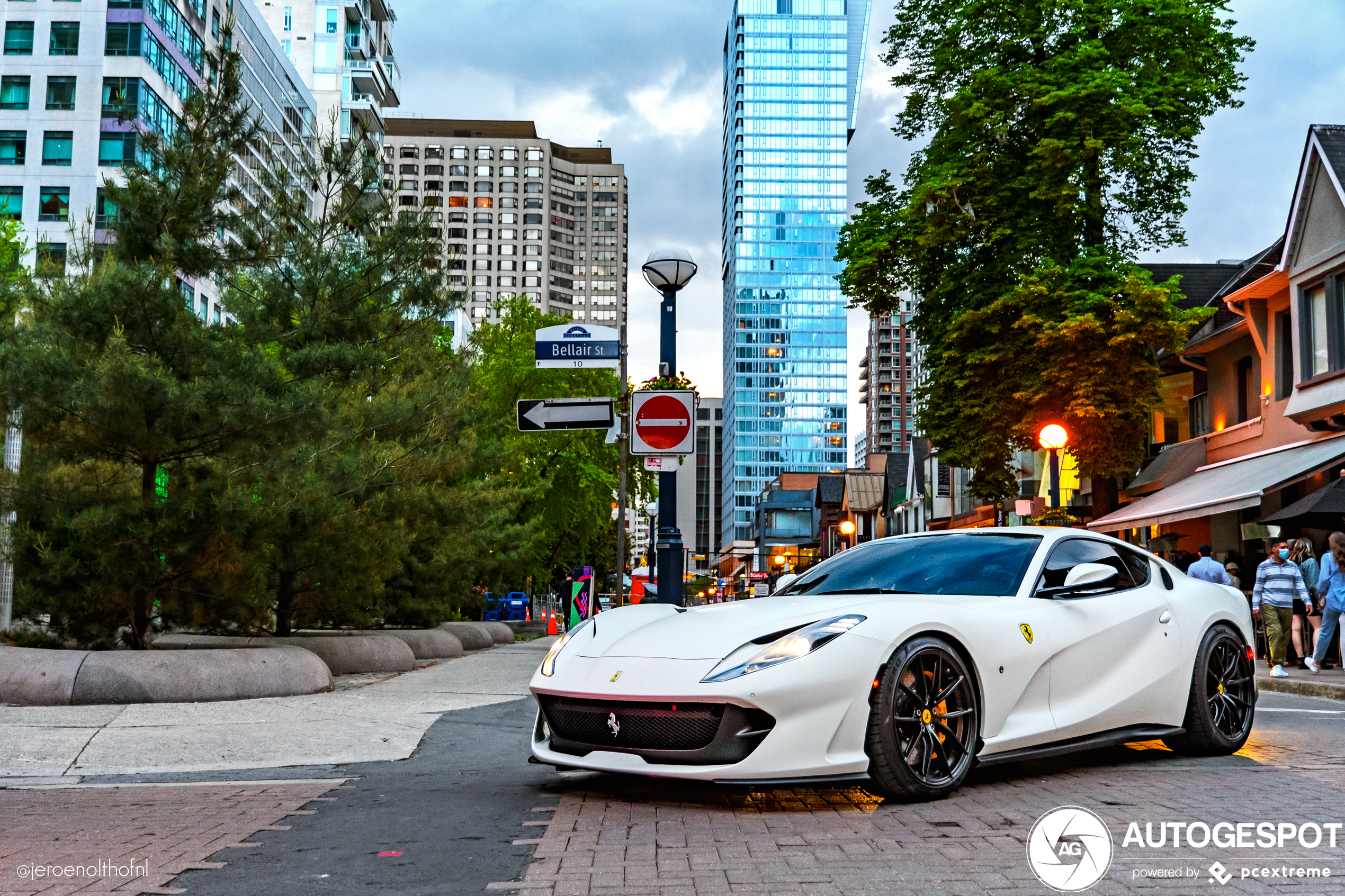 Ferrari 812 Superfast