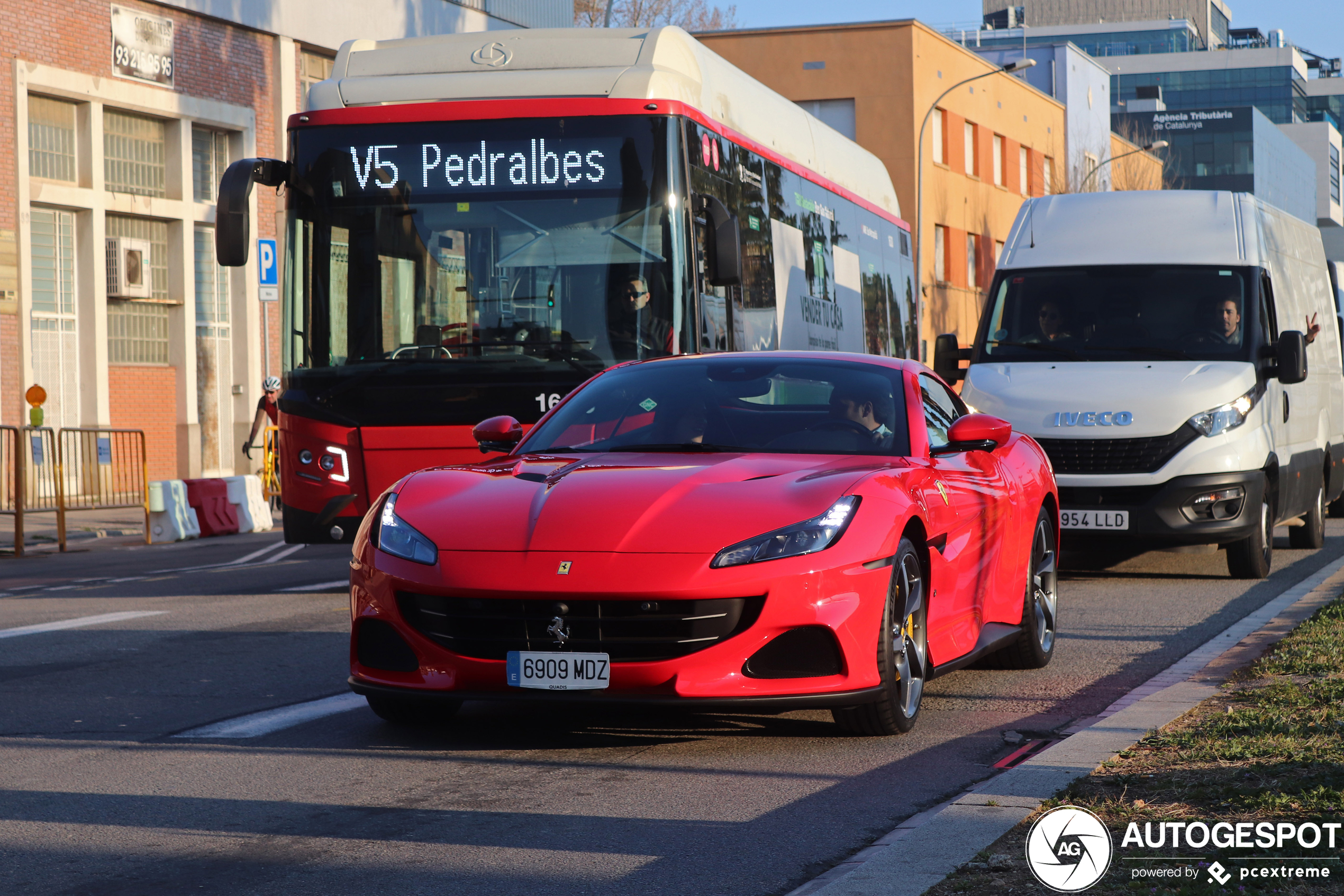 Ferrari Portofino M