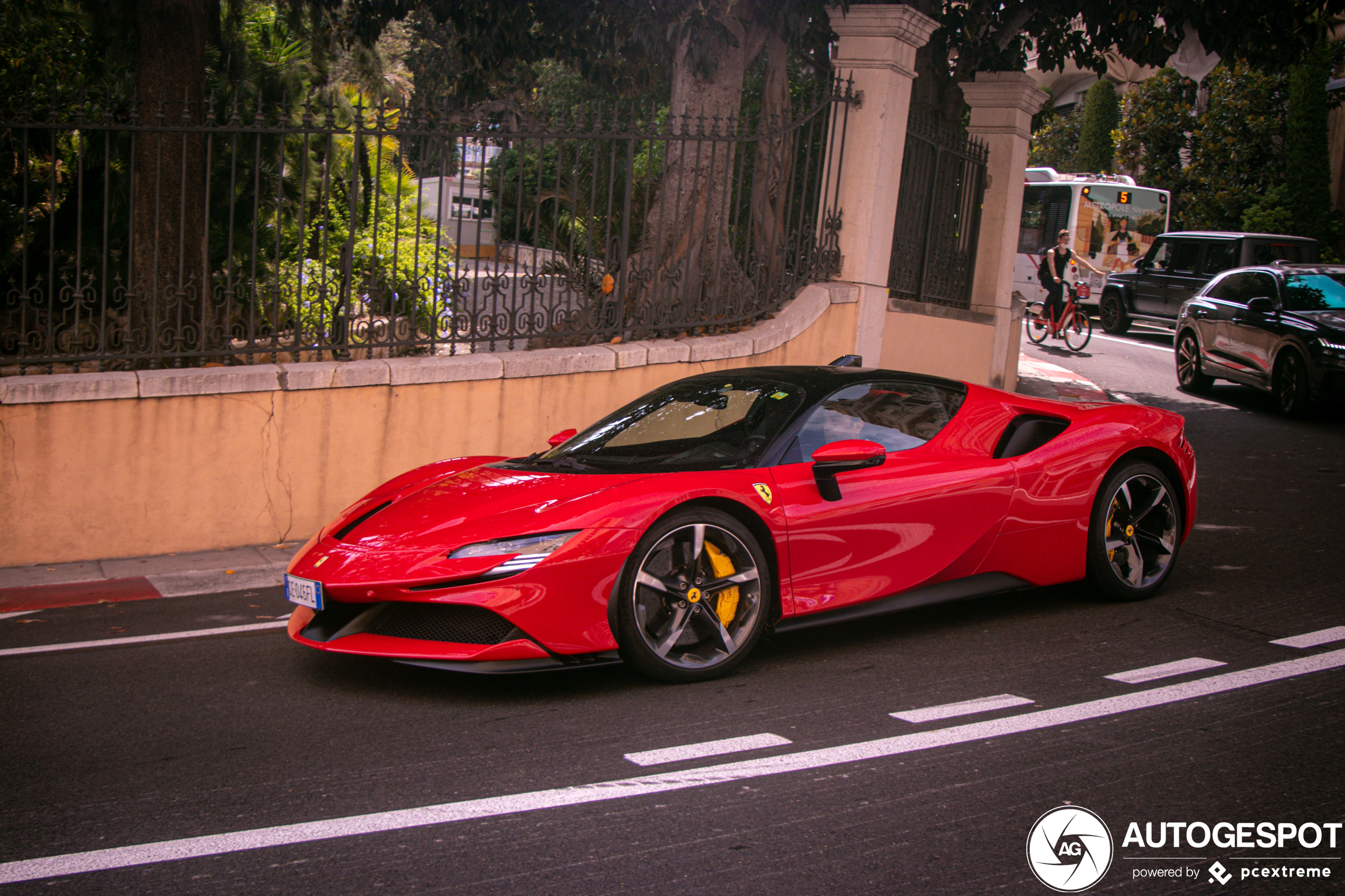 Ferrari SF90 Stradale