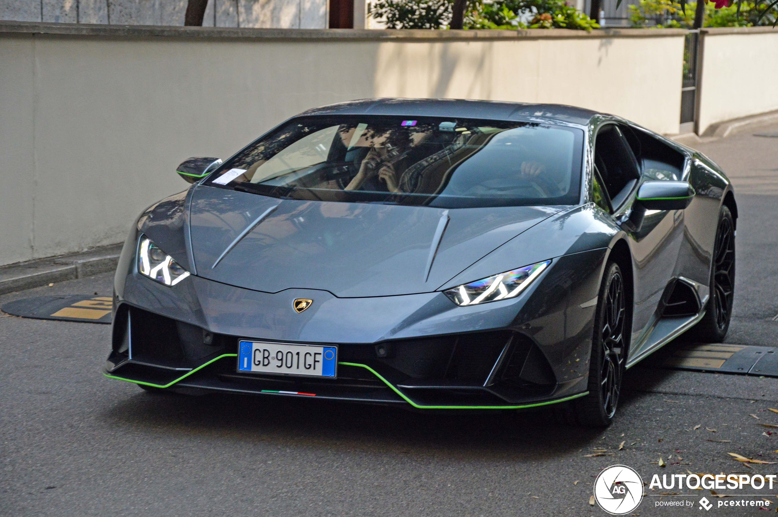 Lamborghini Huracán LP640-4 EVO