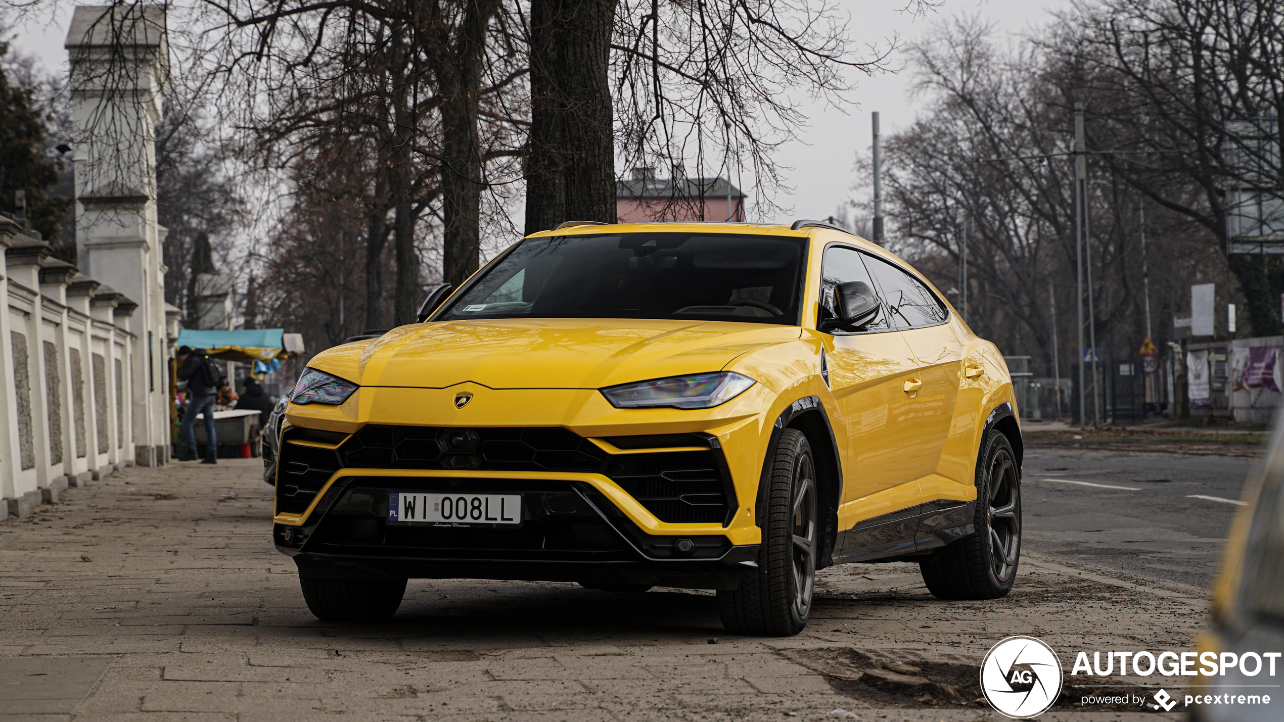 Lamborghini Urus