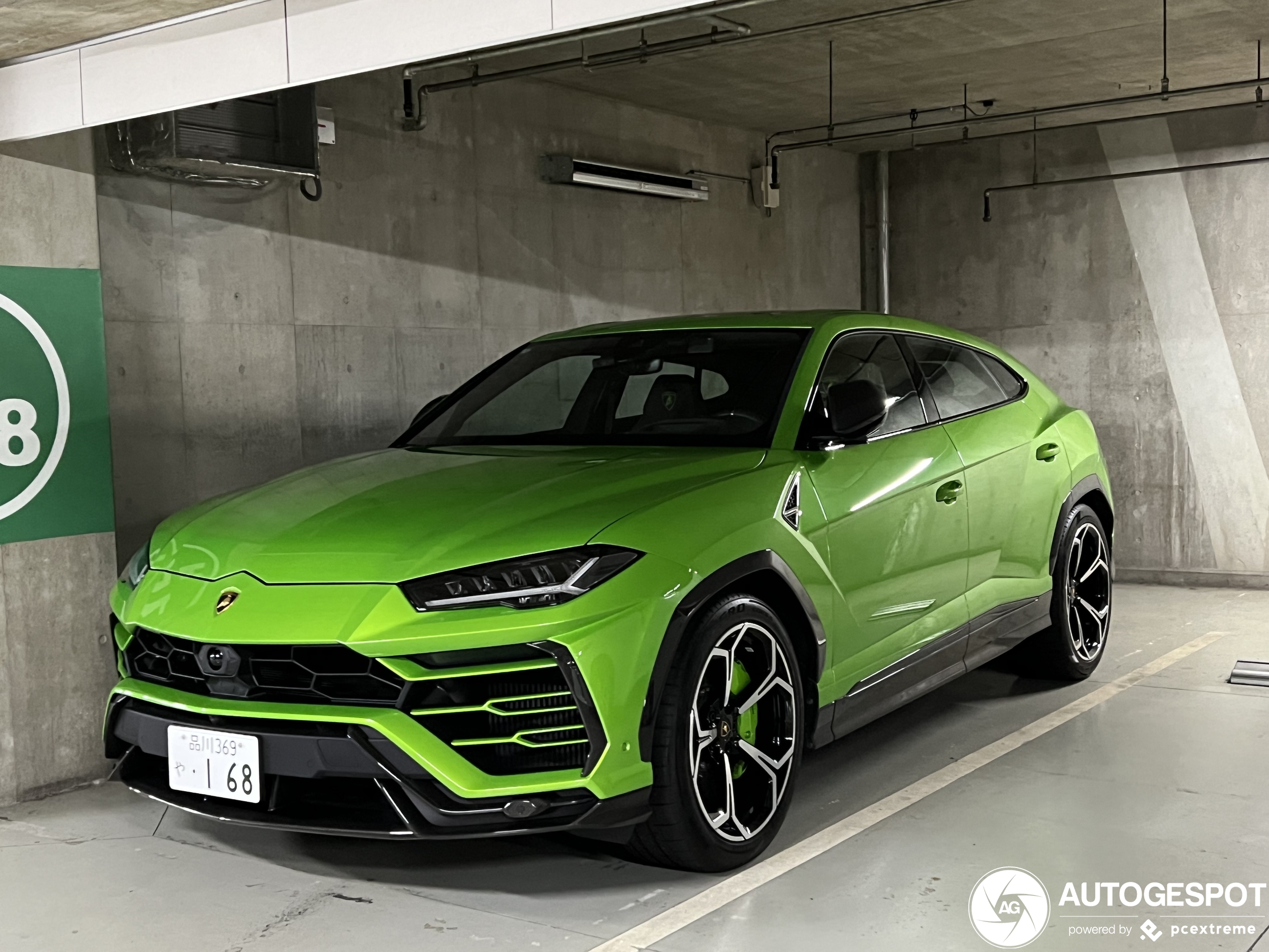 Lamborghini Urus