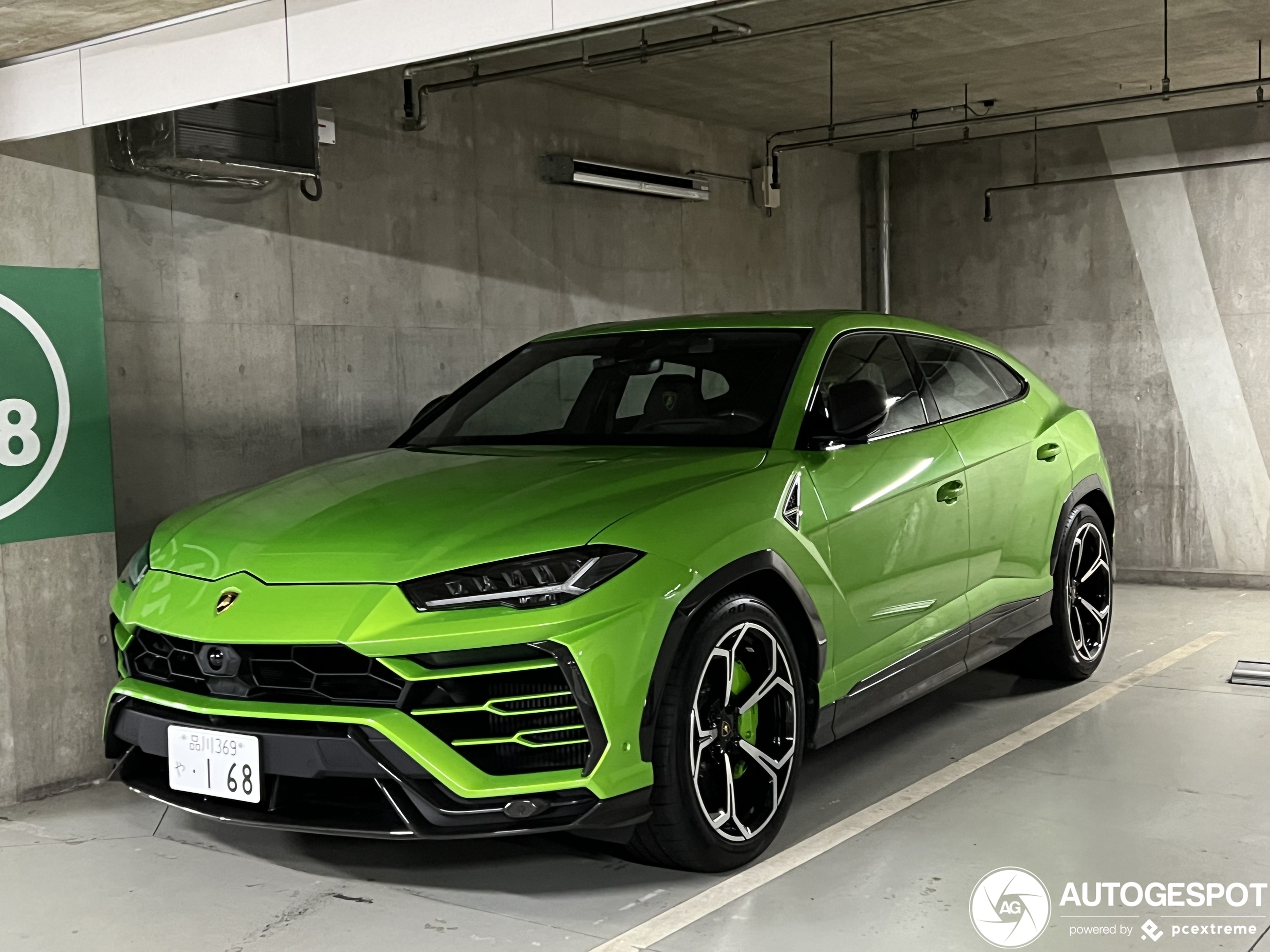 Lamborghini Urus