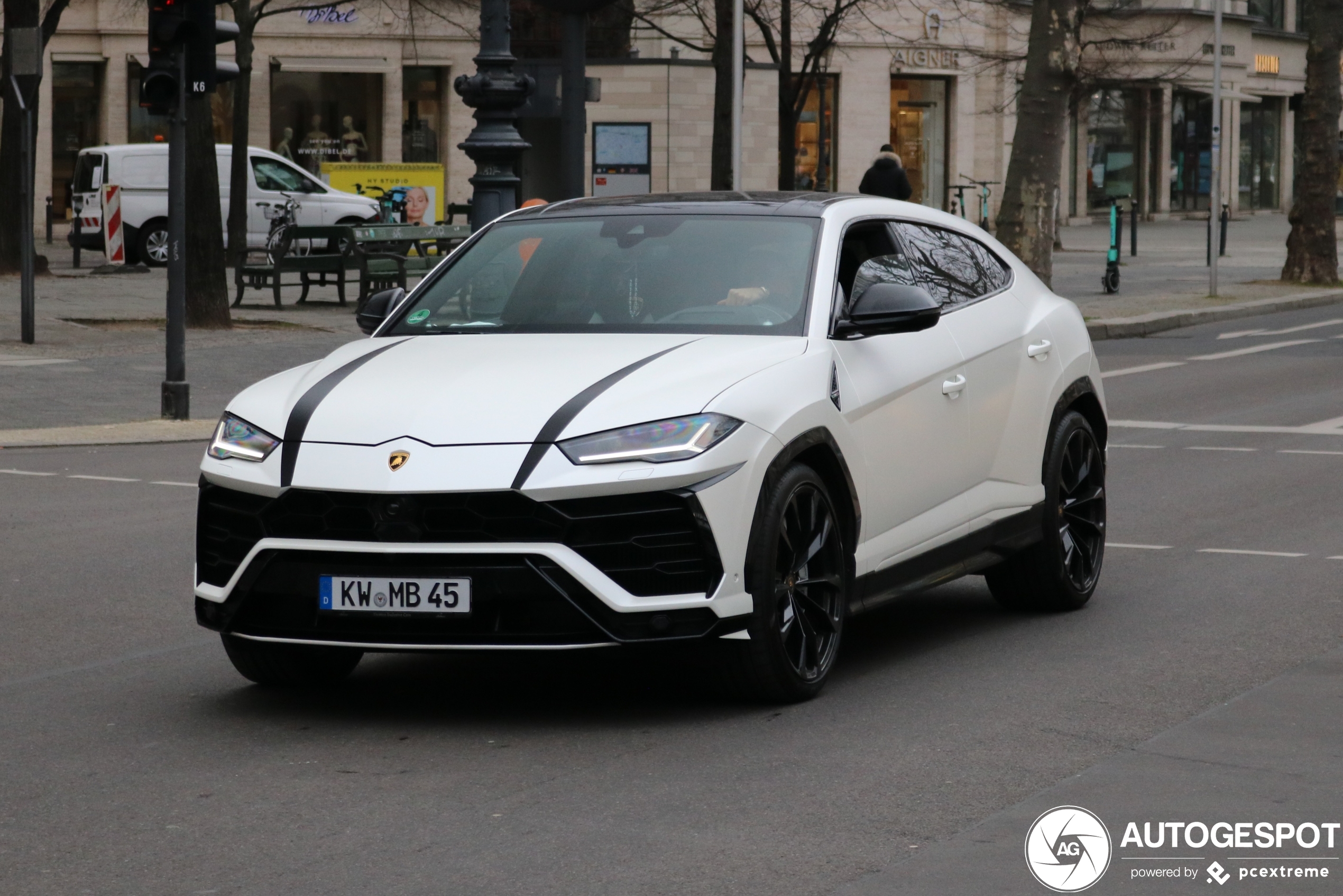 Lamborghini Urus