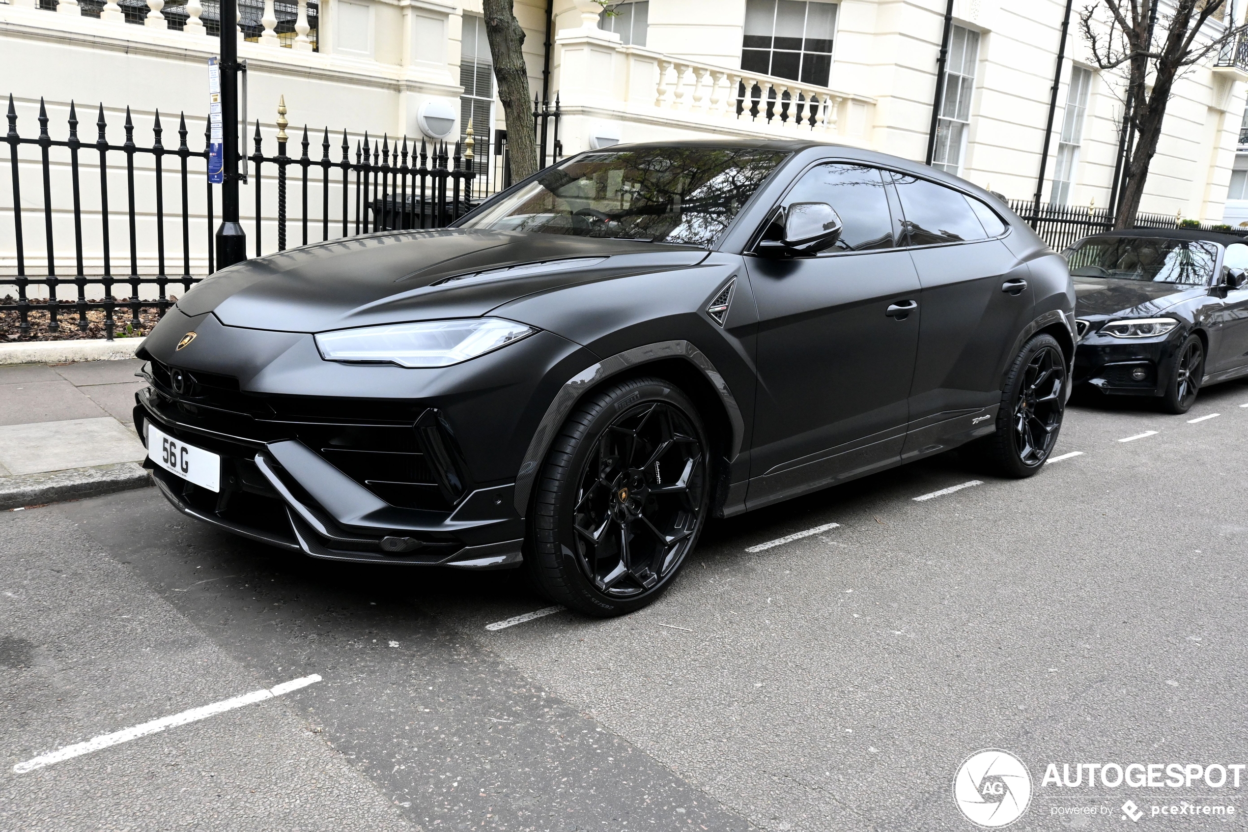 Lamborghini Urus Performante