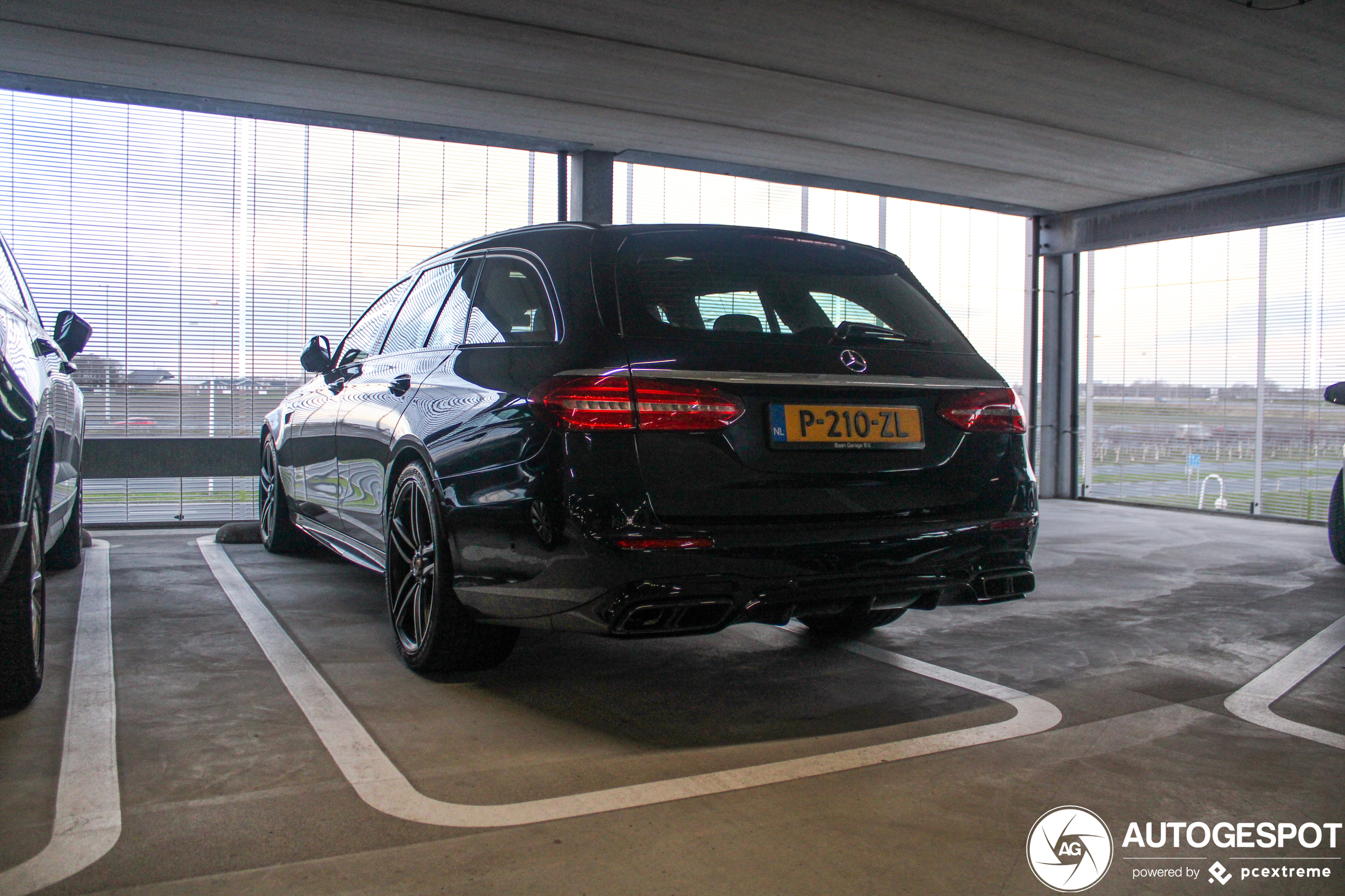 Mercedes-AMG E 63 S Estate S213