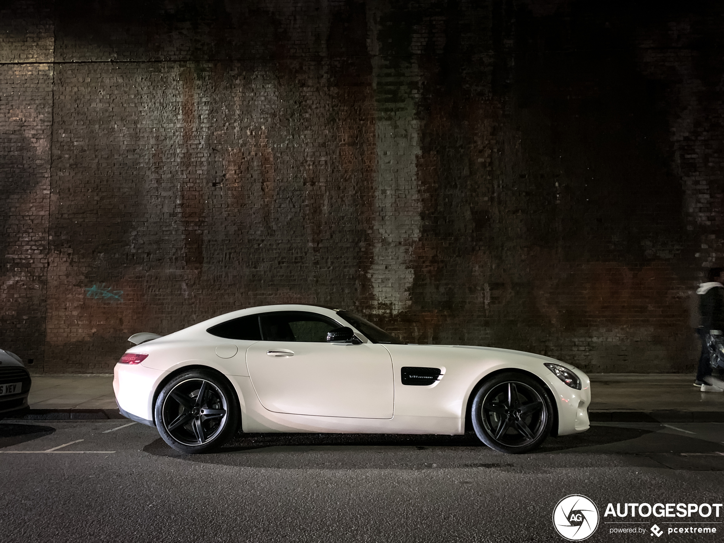 Mercedes-AMG GT C190