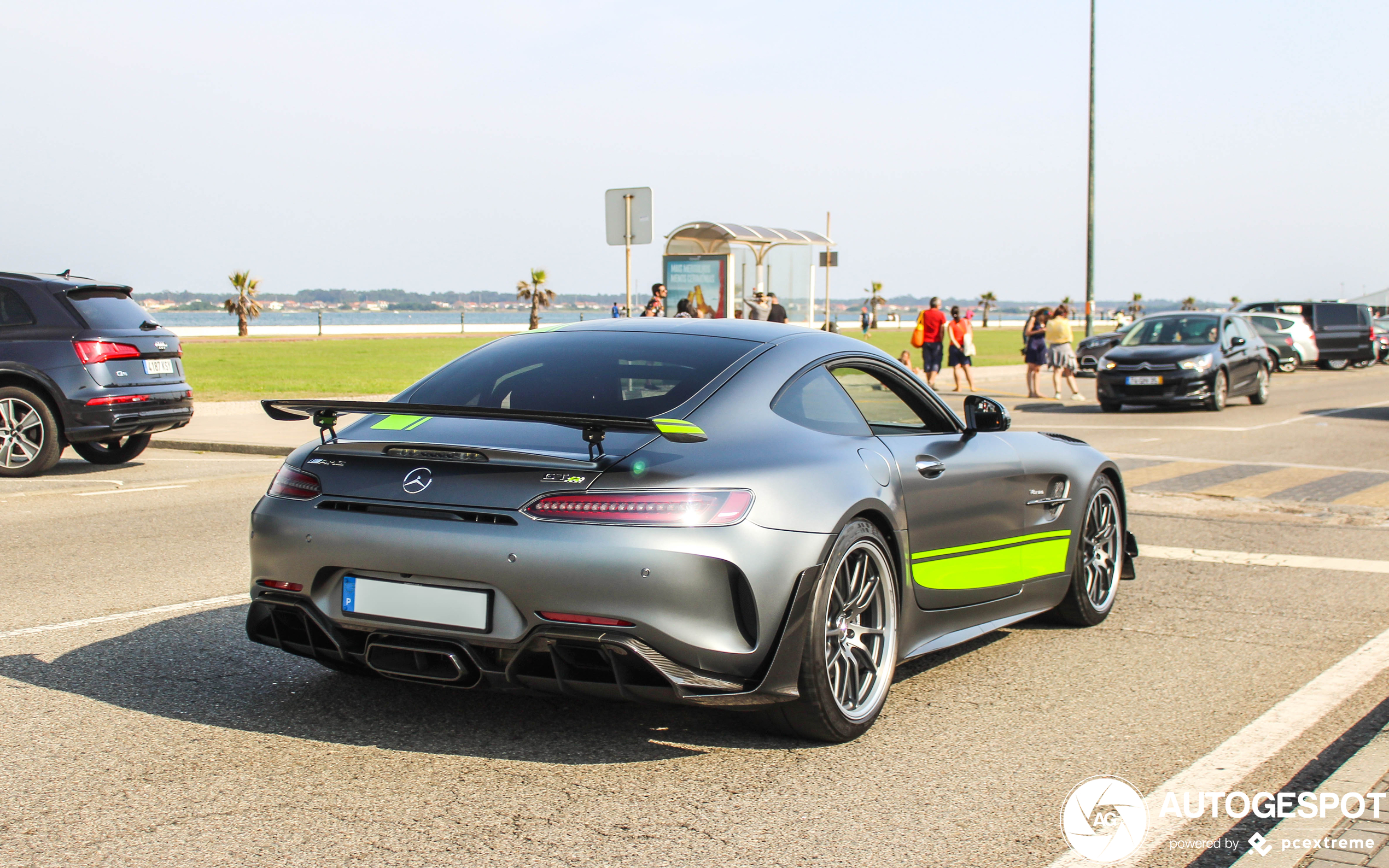 Mercedes-AMG GT R Pro C190