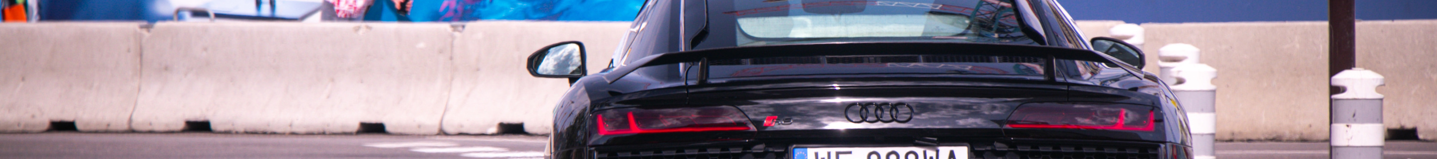 Audi R8 V10 Decennium