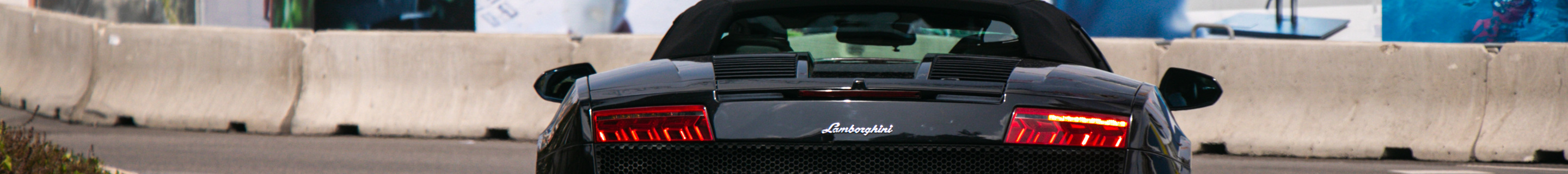 Lamborghini Gallardo LP560-4 Spyder