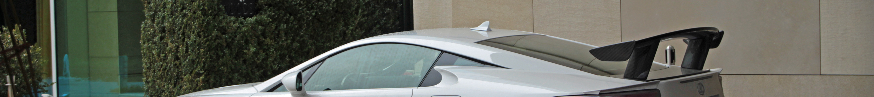 Lexus LFA Nürburgring Edition