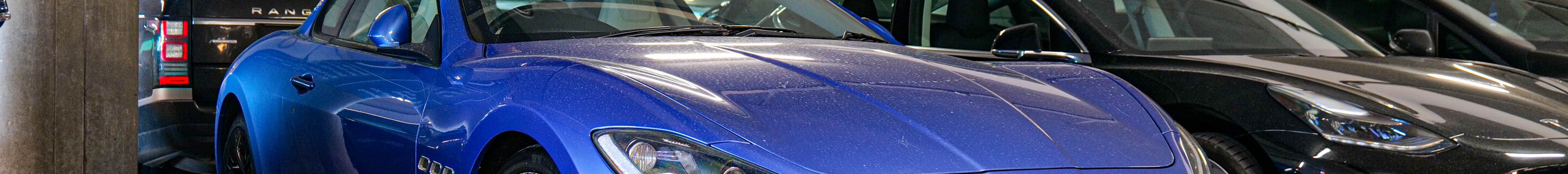 Maserati GranTurismo Sport