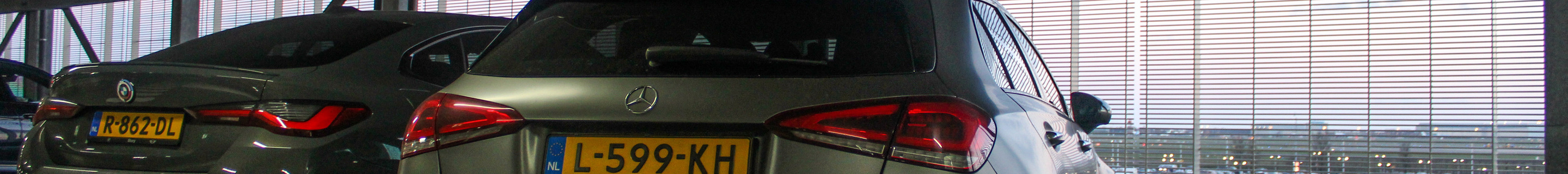 Mercedes-AMG A 45 S W177