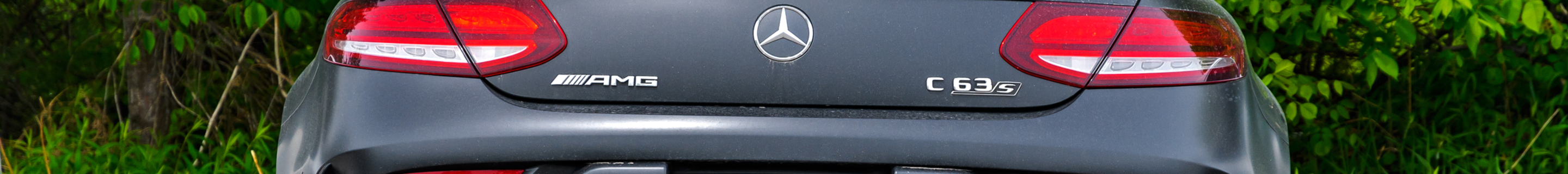 Mercedes-AMG C 63 S Coupé C205 2018