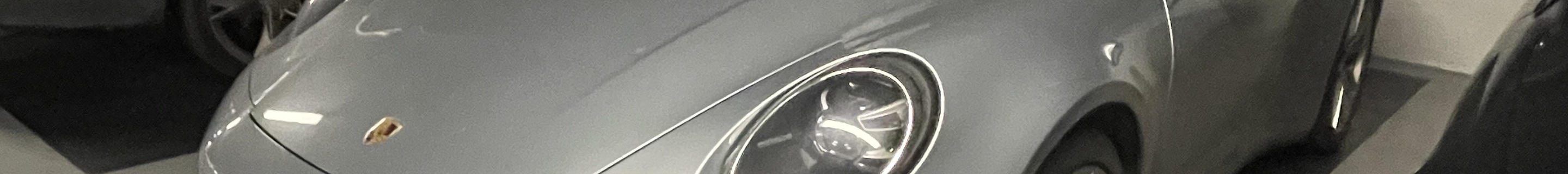 Porsche 992 Carrera 4S MkI