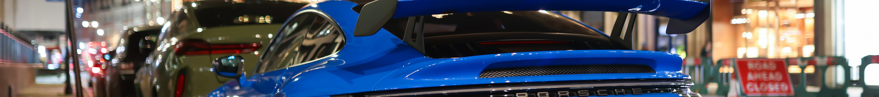 Porsche 992 GT3 MkI