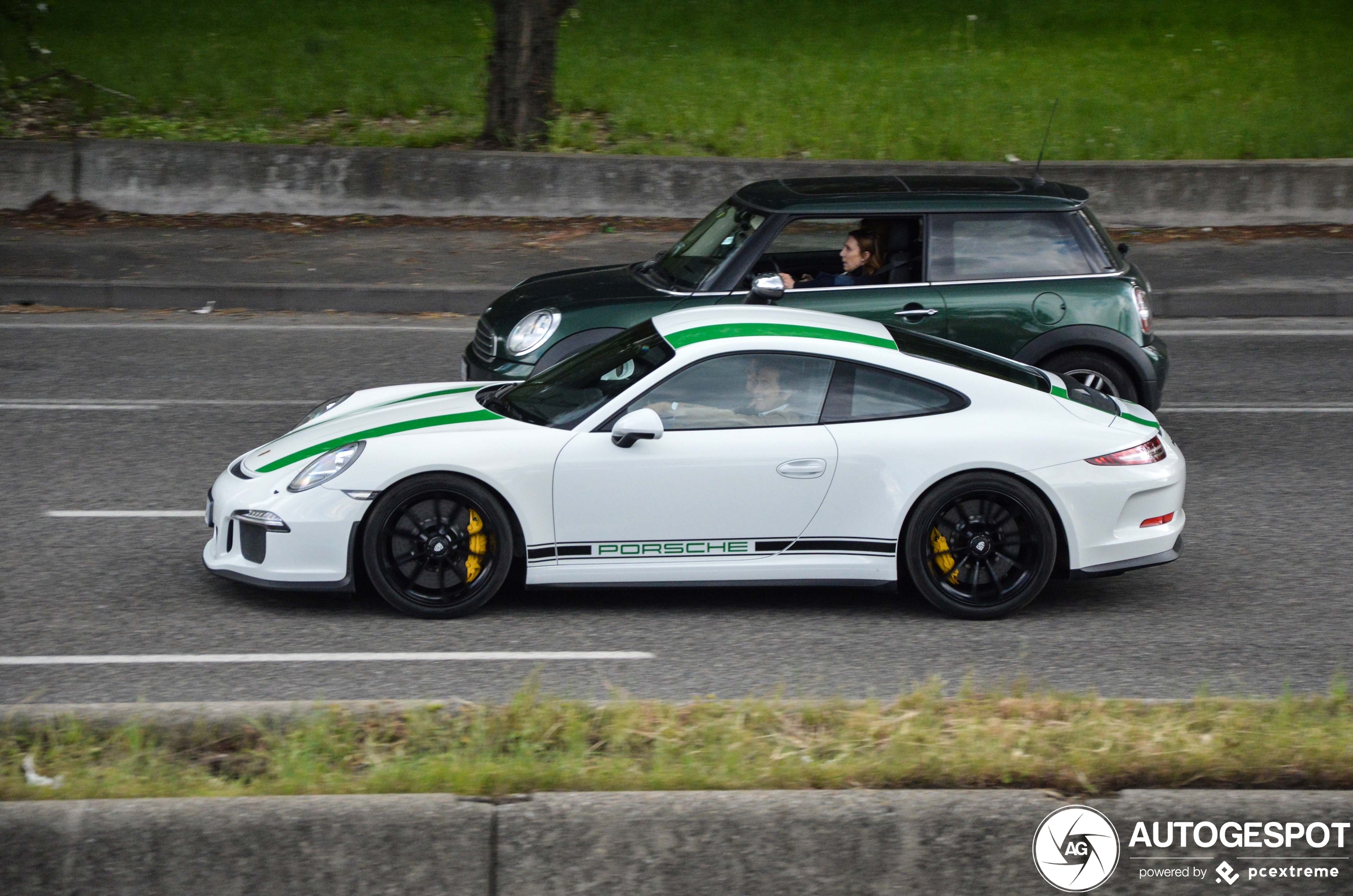 Porsche 911 R