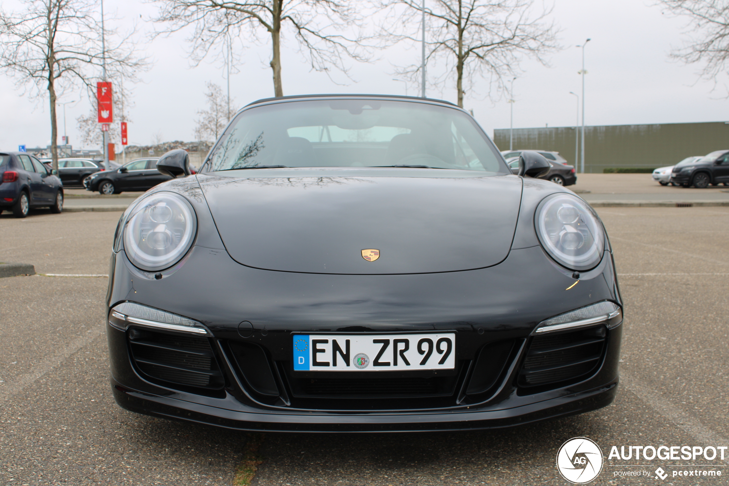 Porsche 991 Carrera GTS Cabriolet MkI