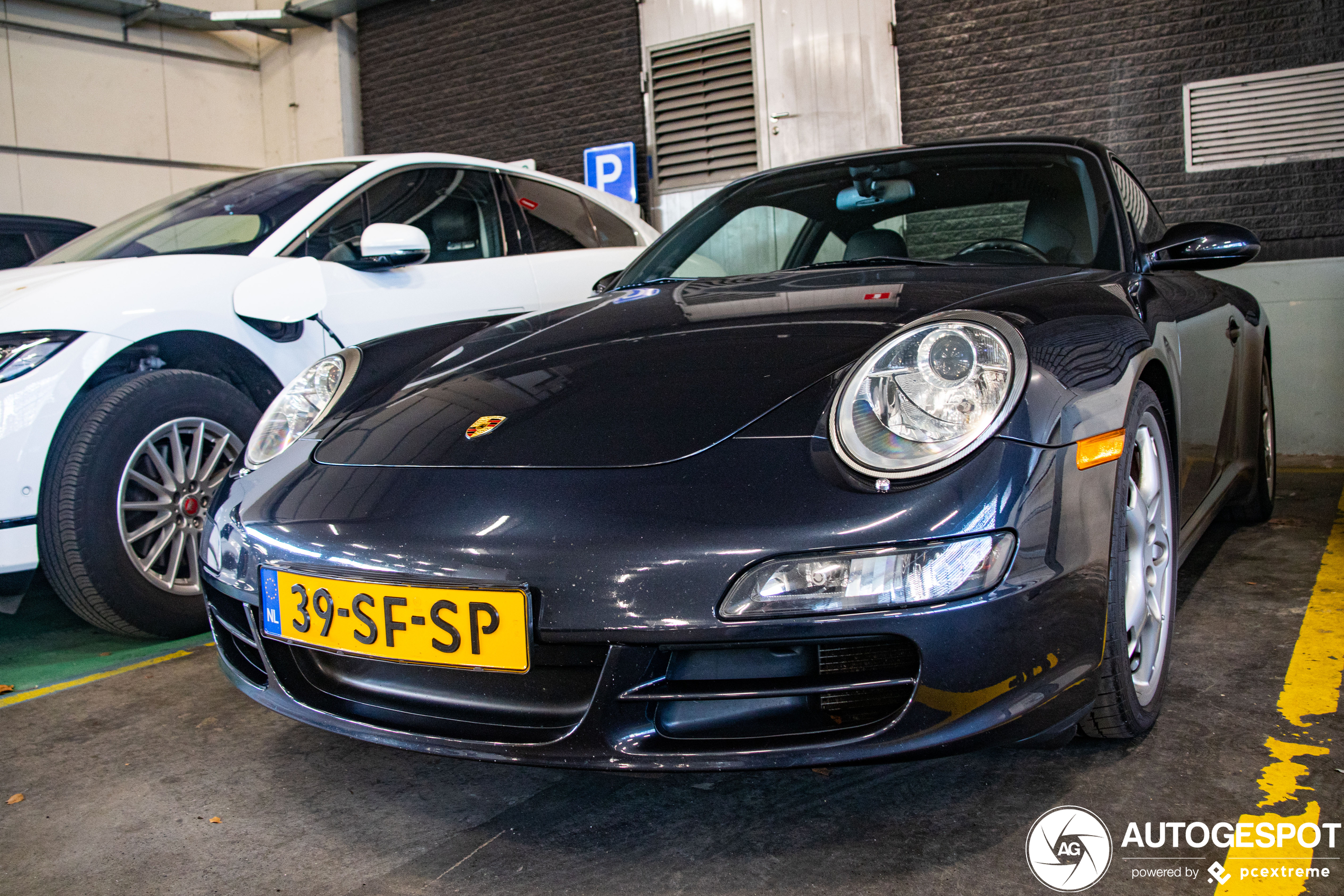 Porsche 997 Carrera S MkI