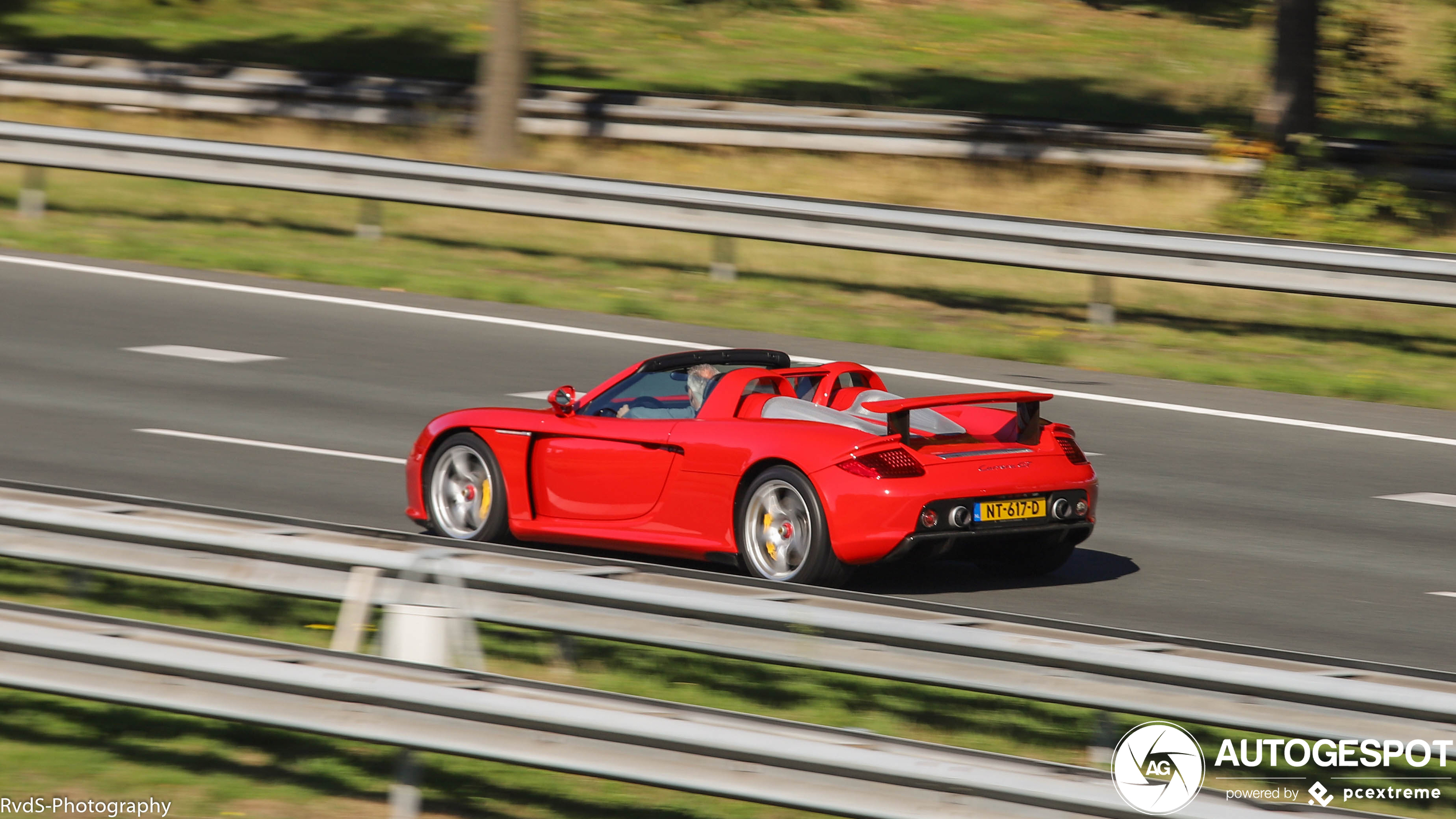 Porsche Carrera GT