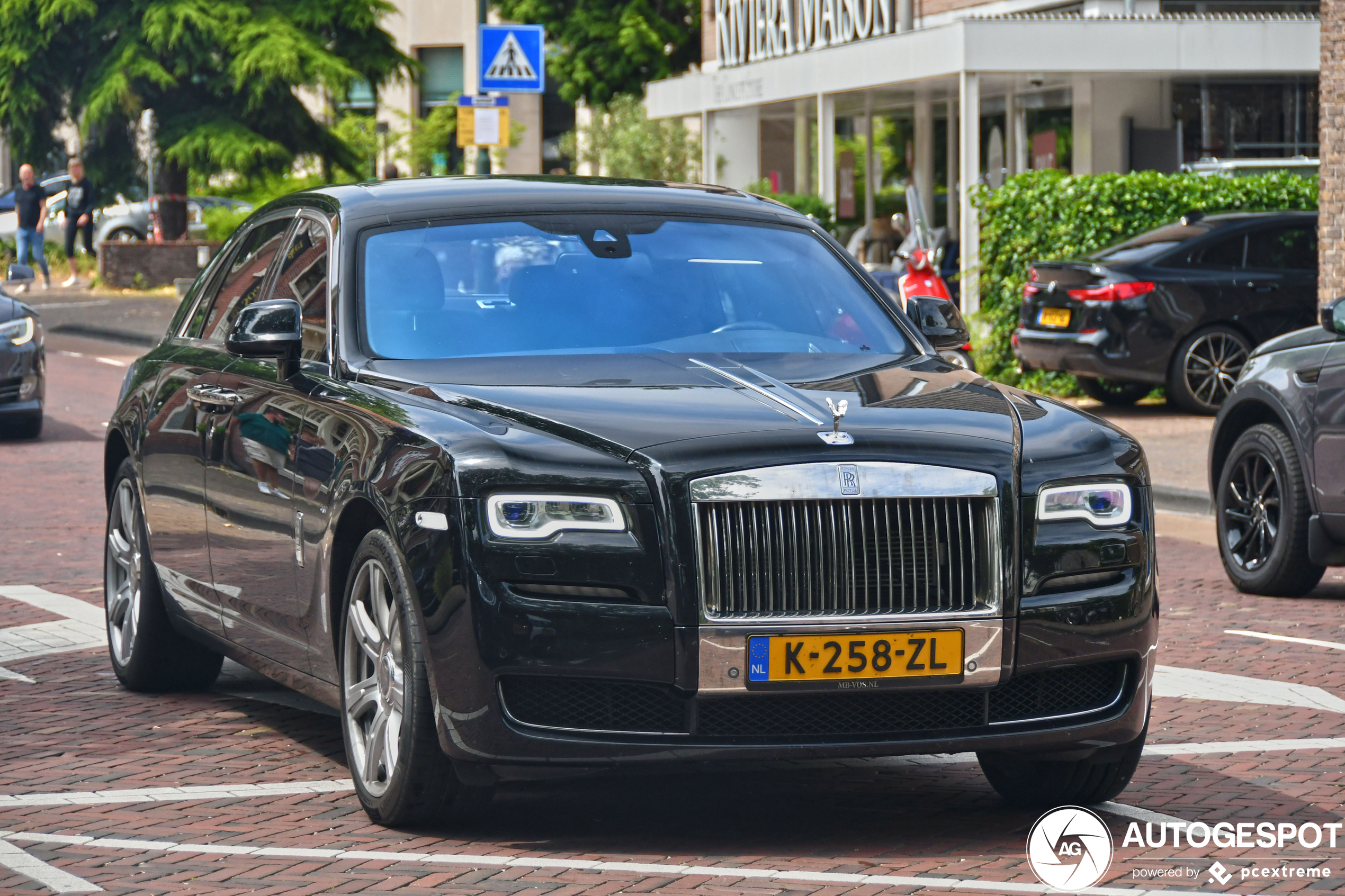 Rolls-Royce Ghost Series II