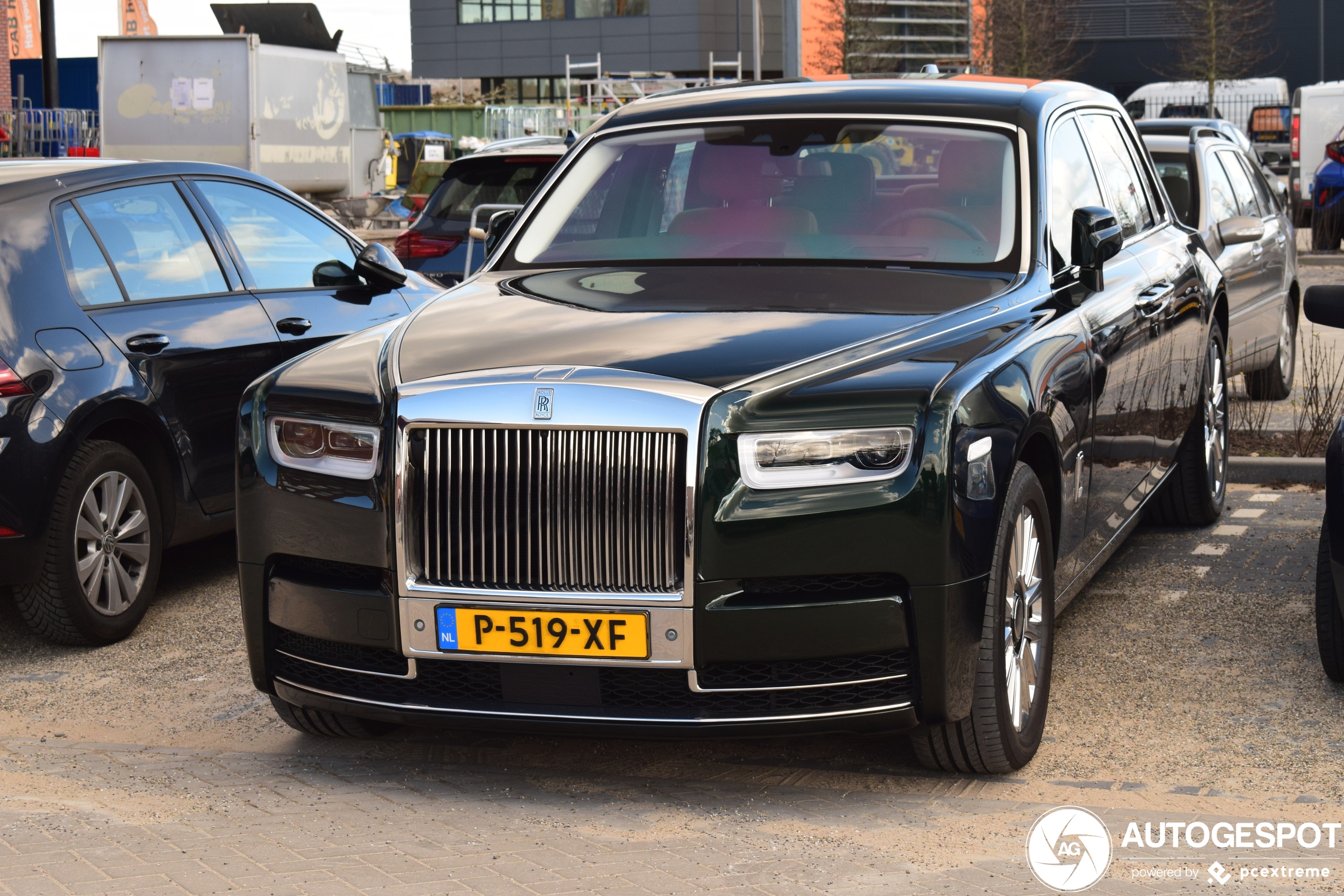 Rolls-Royce Phantom VIII