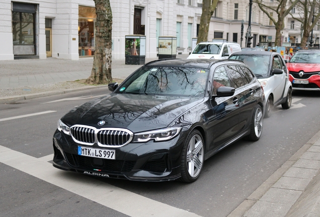 Alpina B3 BiTurbo Touring 2020