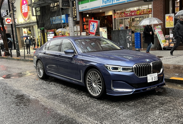 Alpina B7 BiTurbo 2020