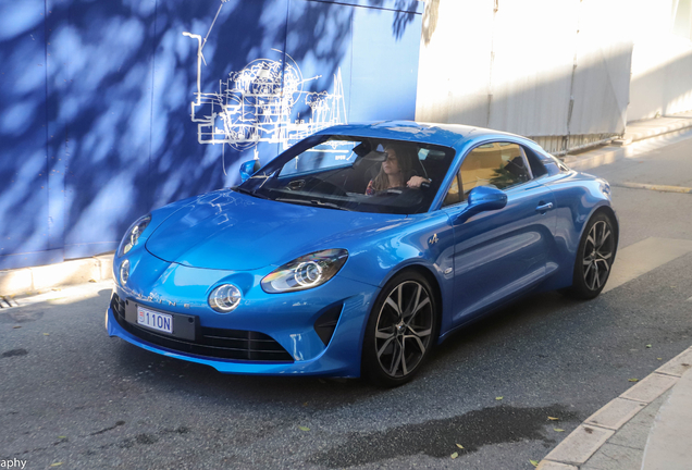 Alpine A110 Première Edition