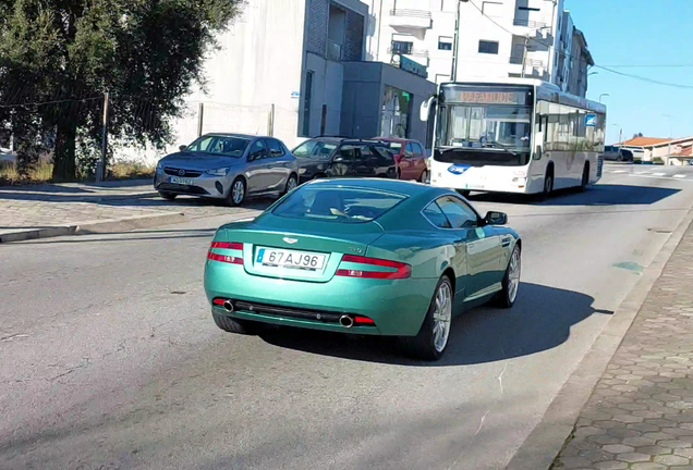 Aston Martin DB9