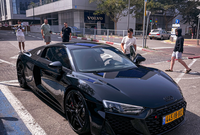 Audi R8 V10 2020 RWD