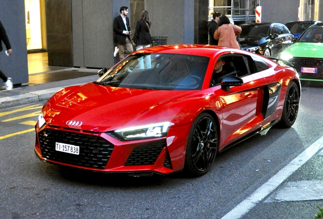 Audi R8 V10 Performance 2019