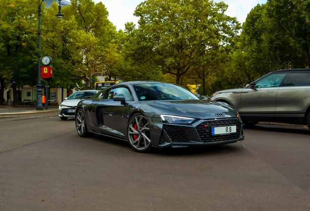 Audi R8 V10 Performance 2019