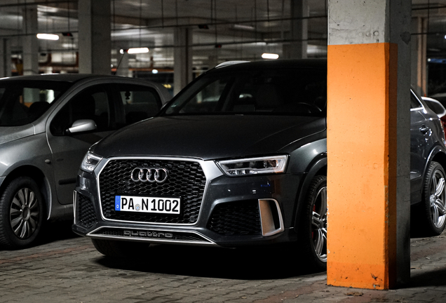 Audi RS Q3 2015