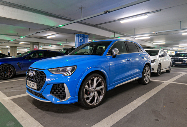 Audi RS Q3 2020