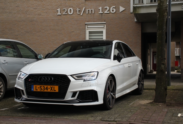 Audi RS3 Sedan 8V