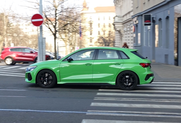 Audi RS3 Sportback 8Y