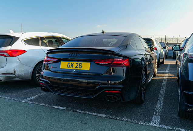 Audi RS5 Sportback B9 2021