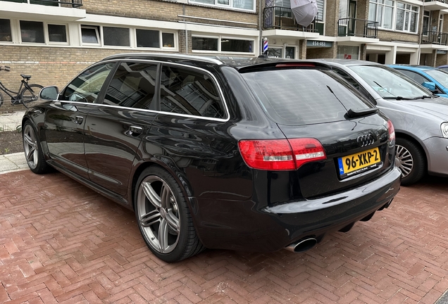 Audi RS6 Avant C6