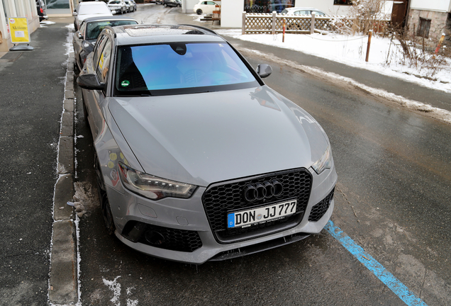 Audi RS6 Avant C7